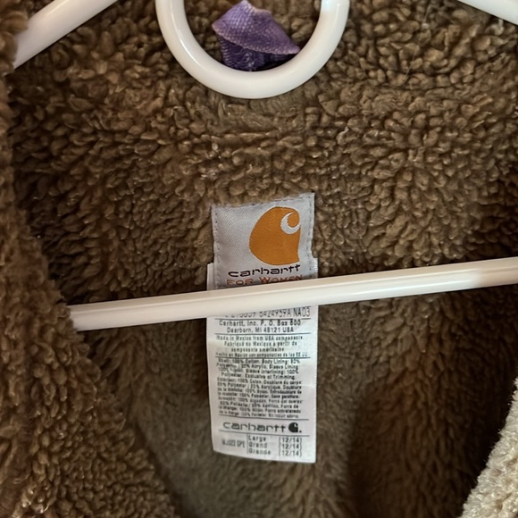 CARHARTT VINTAGE DETROIT WOMEN’S JACKET - Picture 5 of 5